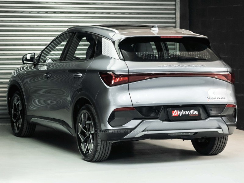 YUAN PLUS EV ELÉTRICO 4P AUTOMÁTICO - 2024 - CAXIAS DO SUL