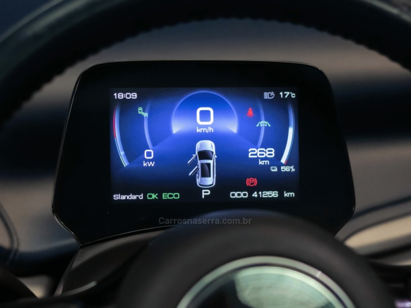 YUAN PLUS EV ELÉTRICO 4P AUTOMÁTICO - 2024 - CAXIAS DO SUL