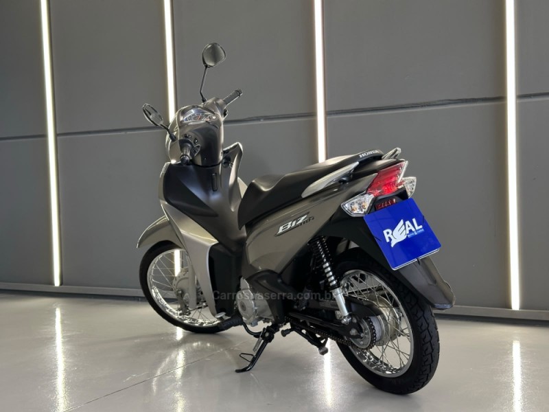 BIZ 110I  - 2024 - SAPIRANGA