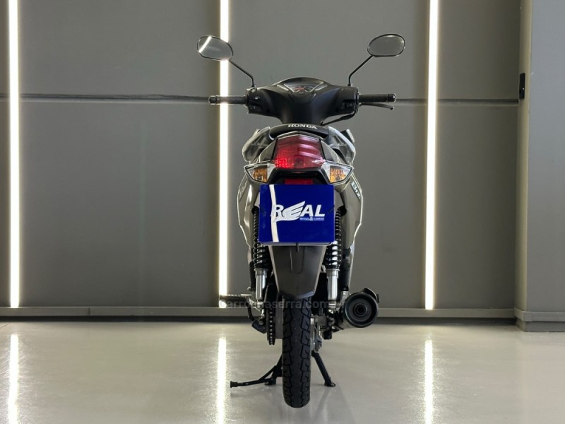 BIZ 110I  - 2024 - SAPIRANGA