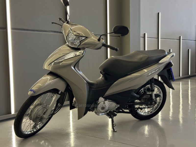 BIZ 110I  - 2024 - SAPIRANGA