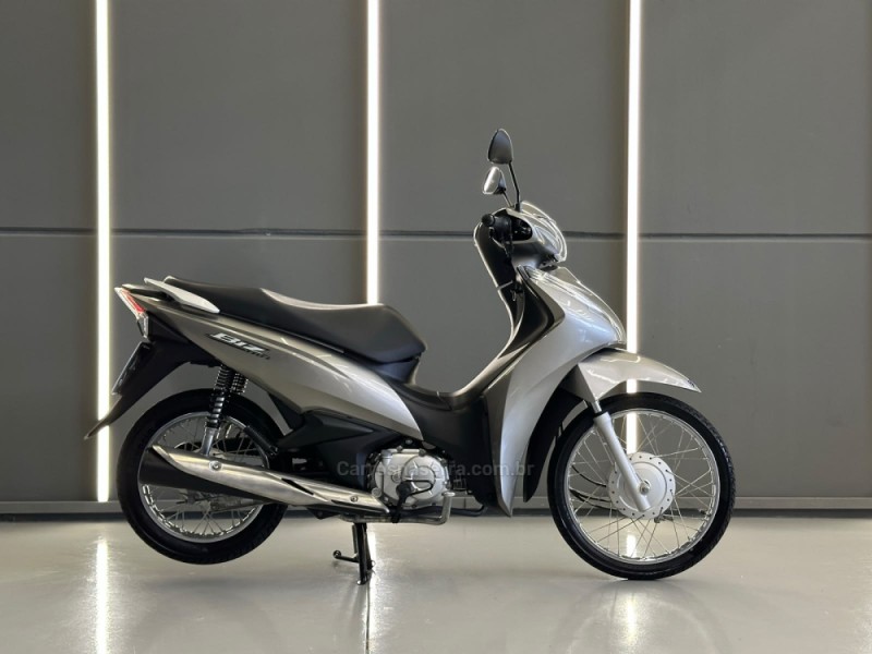 BIZ 110I  - 2024 - SAPIRANGA