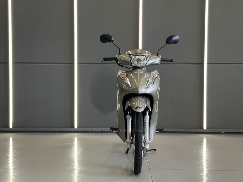BIZ 110I  - 2024 - SAPIRANGA