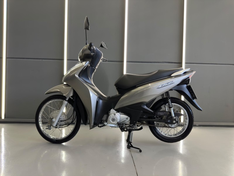 biz 110i  2024 sapiranga