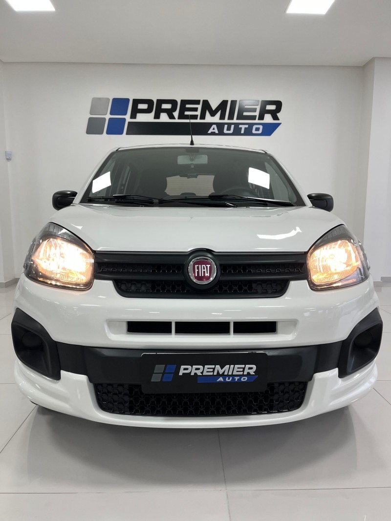 UNO 1.0 FIREFLY FLEX ATTRACTIVE 4P MANUAL - 2018 - CAXIAS DO SUL