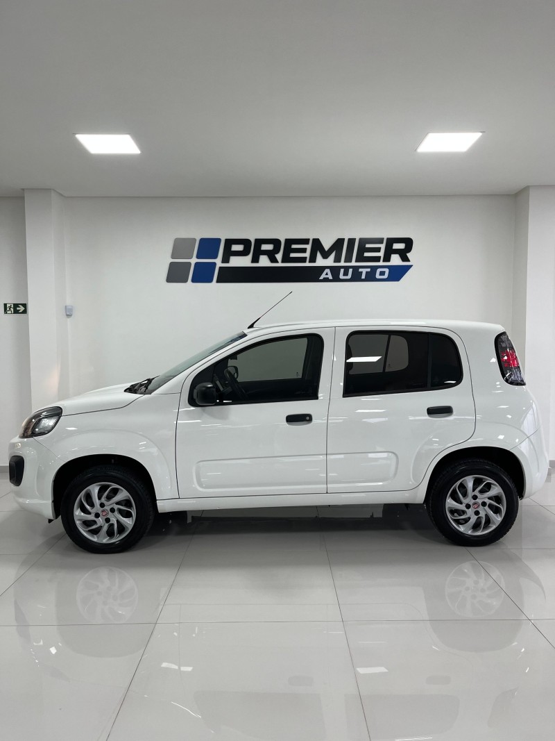 UNO 1.0 FIREFLY FLEX ATTRACTIVE 4P MANUAL - 2018 - CAXIAS DO SUL