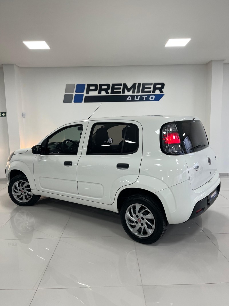 UNO 1.0 FIREFLY FLEX ATTRACTIVE 4P MANUAL - 2018 - CAXIAS DO SUL