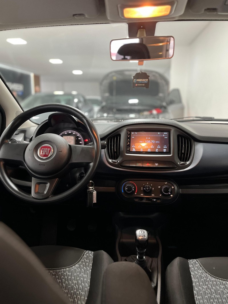 UNO 1.0 FIREFLY FLEX ATTRACTIVE 4P MANUAL - 2018 - CAXIAS DO SUL