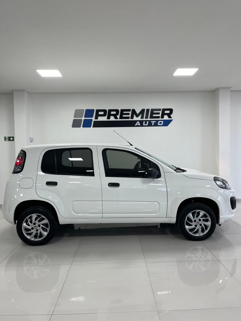 UNO 1.0 FIREFLY FLEX ATTRACTIVE 4P MANUAL - 2018 - CAXIAS DO SUL