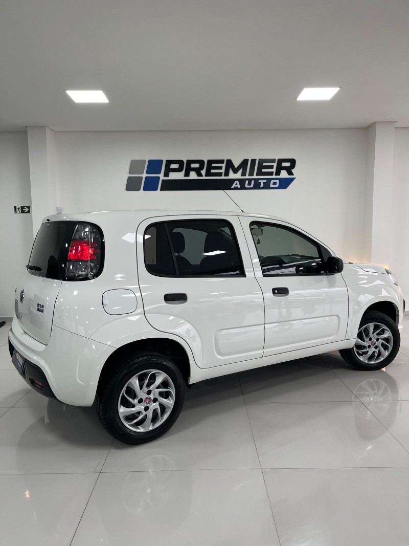 UNO 1.0 FIREFLY FLEX ATTRACTIVE 4P MANUAL - 2018 - CAXIAS DO SUL