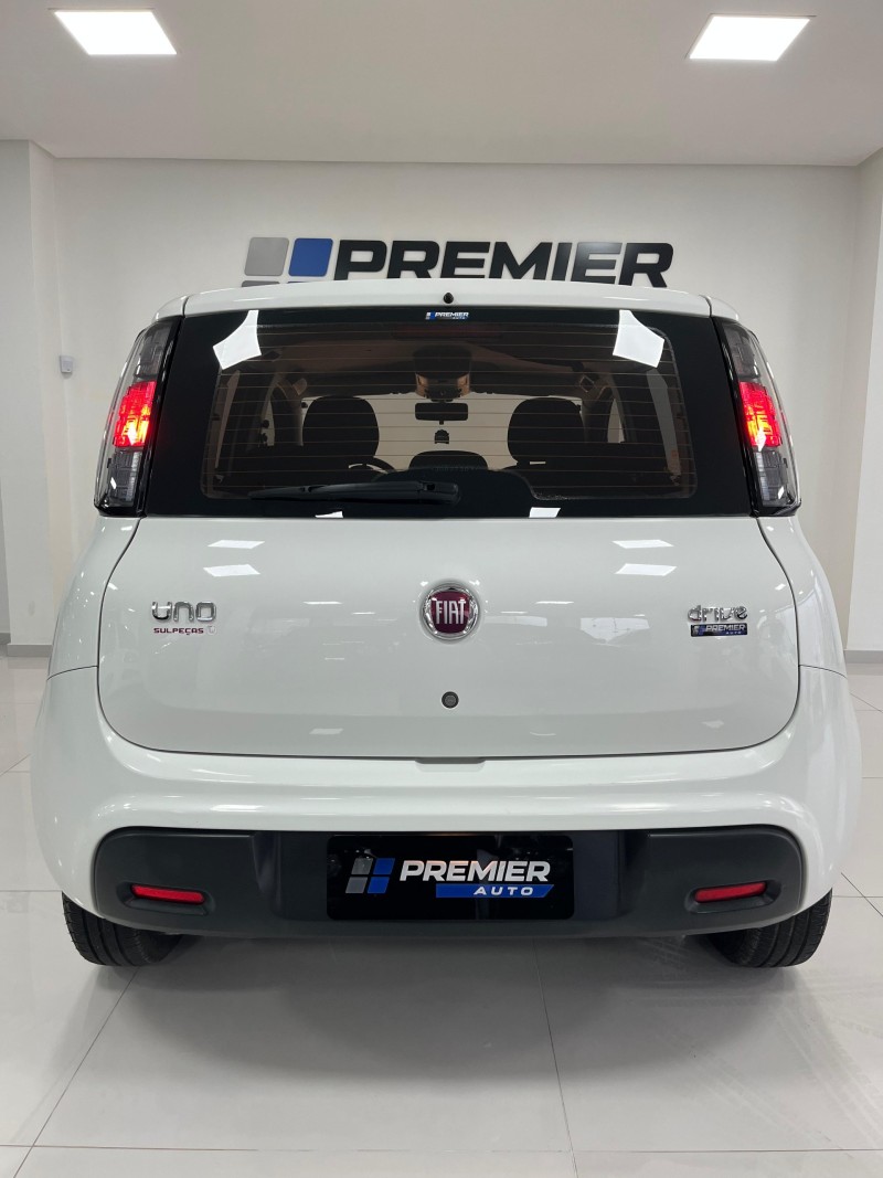UNO 1.0 FIREFLY FLEX ATTRACTIVE 4P MANUAL - 2018 - CAXIAS DO SUL