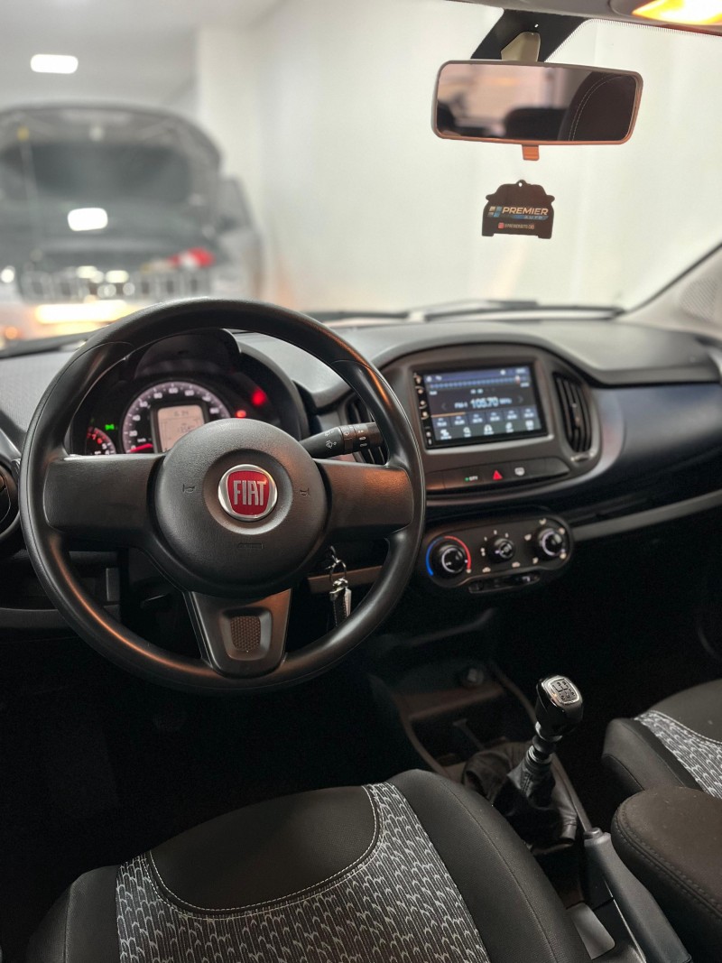 UNO 1.0 FIREFLY FLEX ATTRACTIVE 4P MANUAL - 2018 - CAXIAS DO SUL