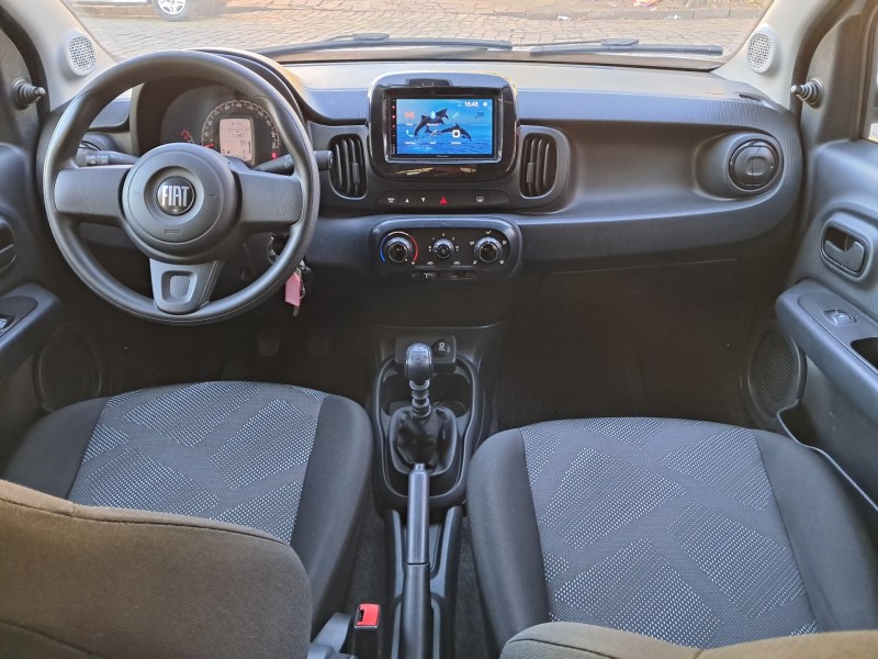 MOBI 1.0 8V EVO FLEX LIKE. MANUAL - 2023 - CAXIAS DO SUL