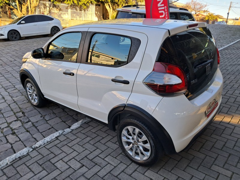 MOBI 1.0 8V EVO FLEX LIKE. MANUAL - 2023 - CAXIAS DO SUL