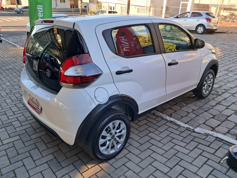 MOBI 1.0 8V EVO FLEX LIKE. MANUAL - 2023 - CAXIAS DO SUL