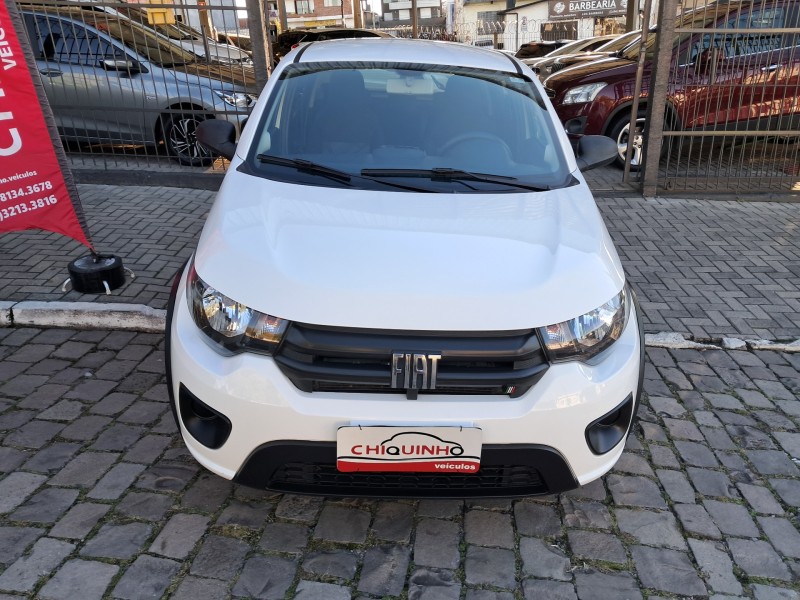 MOBI 1.0 8V EVO FLEX LIKE. MANUAL - 2023 - CAXIAS DO SUL