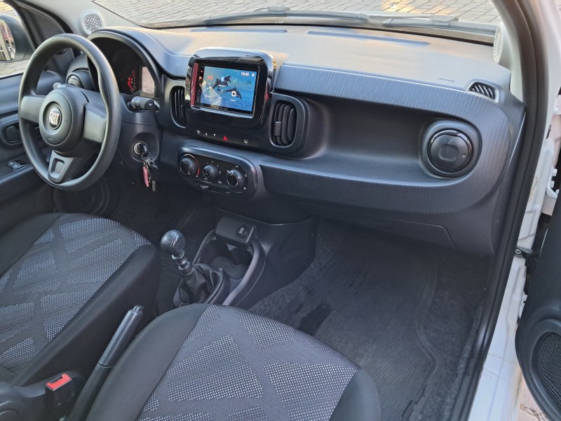 MOBI 1.0 8V EVO FLEX LIKE. MANUAL - 2023 - CAXIAS DO SUL