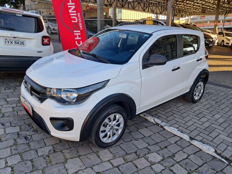 MOBI 1.0 8V EVO FLEX LIKE. MANUAL