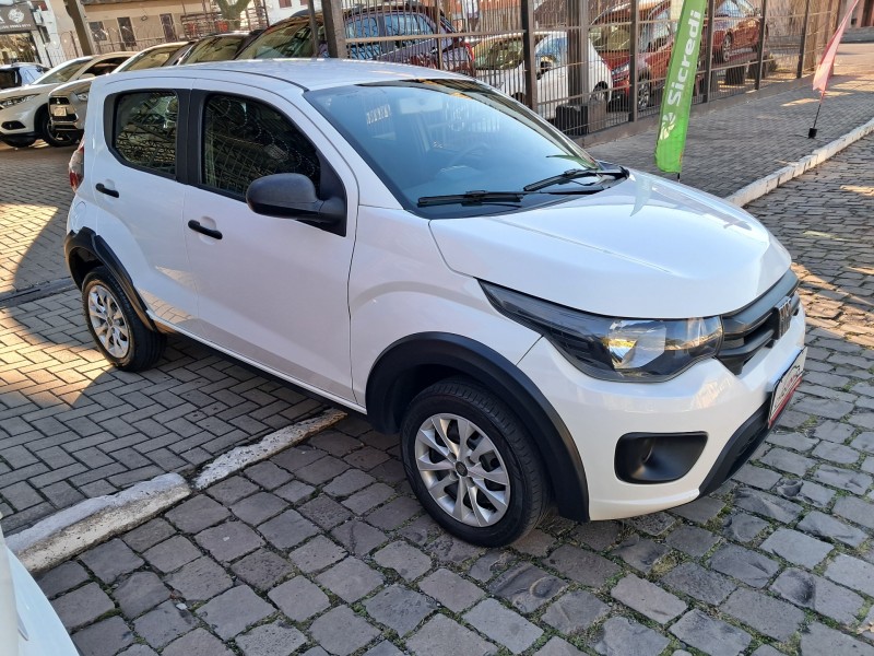 MOBI 1.0 8V EVO FLEX LIKE. MANUAL - 2023 - CAXIAS DO SUL