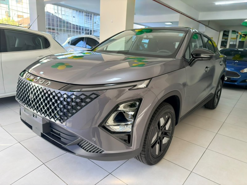 OMODA 5 1.5 TGDI HEV SHS-H LUXURY HÍBRIDO 4P AUTOMÁTICO - 2027 - CAXIAS DO SUL
