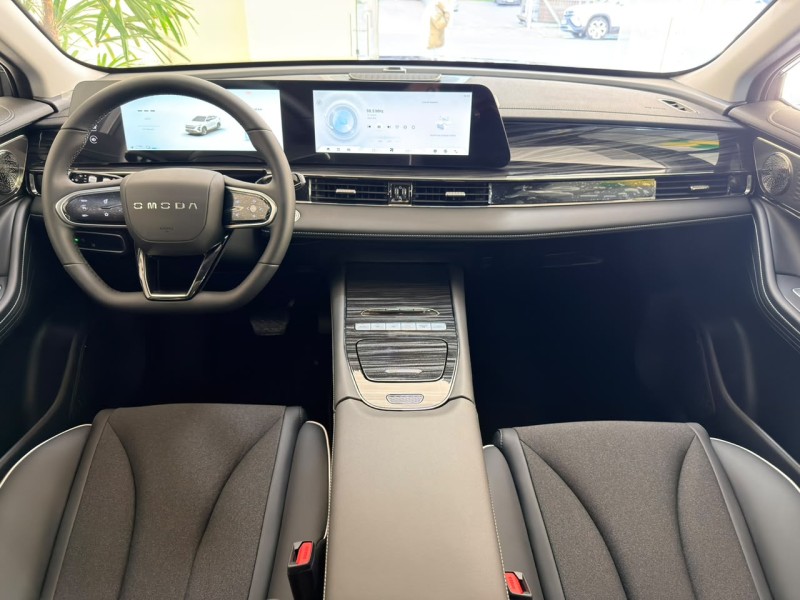 OMODA 5 1.5 TGDI HEV SHS-H LUXURY HÍBRIDO 4P AUTOMÁTICO - 2027 - CAXIAS DO SUL