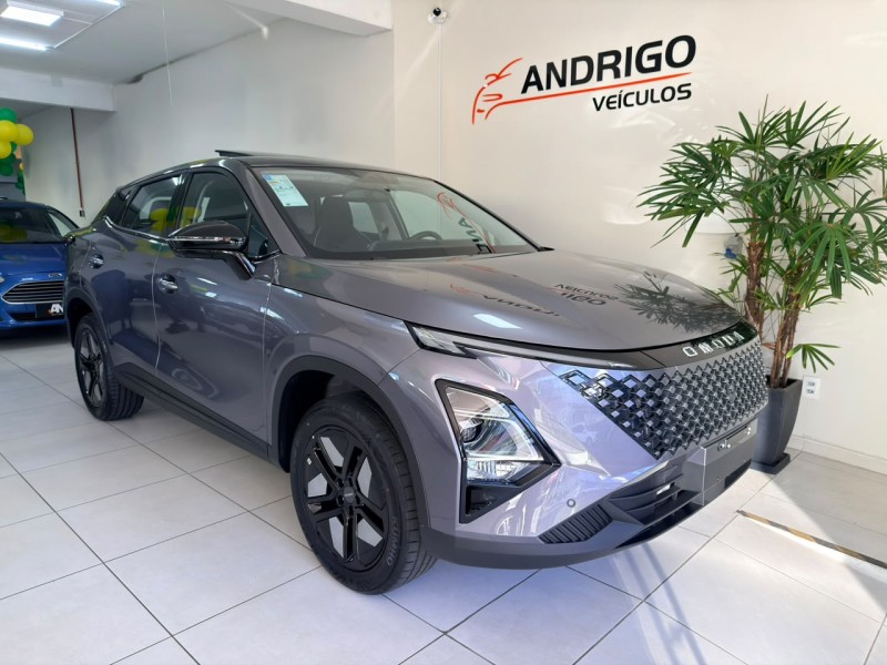 omoda 5 1.5 tgdi hev shs h luxury hibrido 4p automatico 2027 caxias do sul