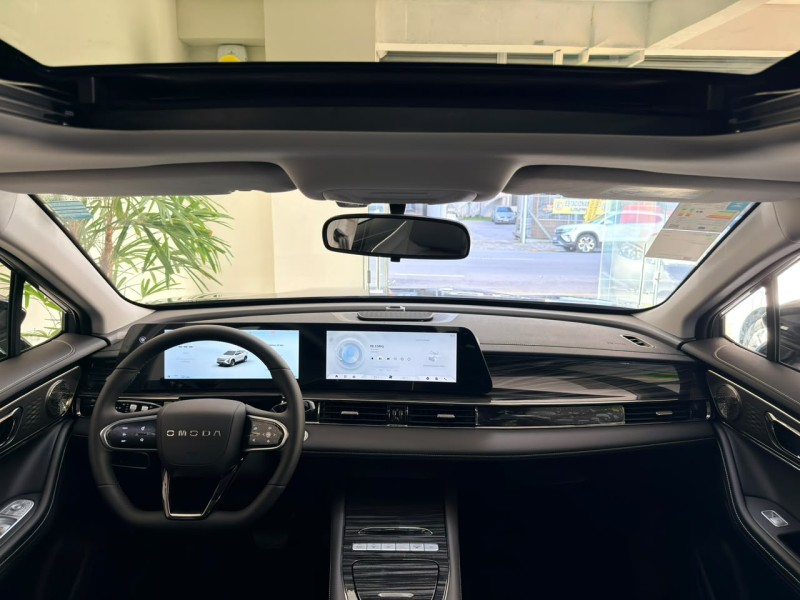 OMODA 5 1.5 TGDI HEV SHS-H LUXURY HÍBRIDO 4P AUTOMÁTICO - 2027 - CAXIAS DO SUL