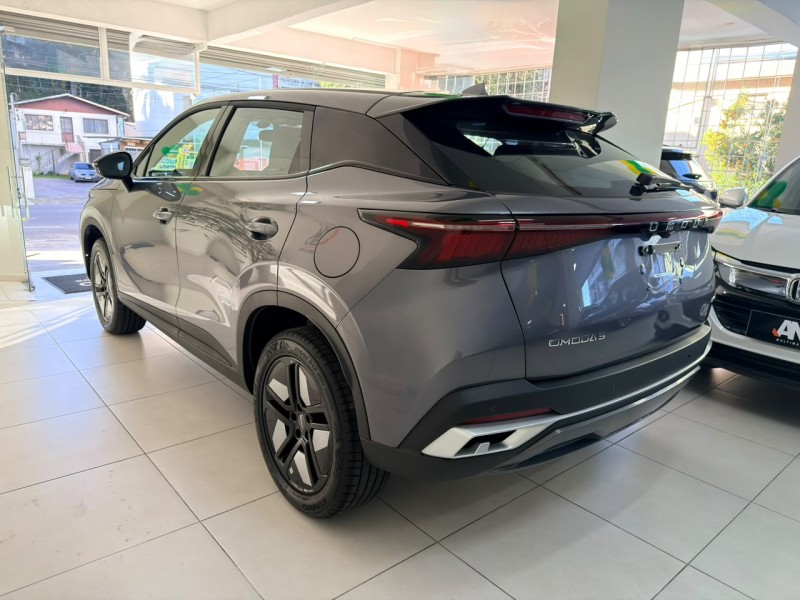 OMODA 5 1.5 TGDI HEV SHS-H LUXURY HÍBRIDO 4P AUTOMÁTICO - 2027 - CAXIAS DO SUL