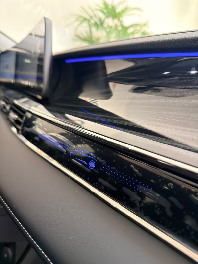 OMODA 5 1.5 TGDI HEV SHS-H LUXURY HÍBRIDO 4P AUTOMÁTICO - 2027 - CAXIAS DO SUL