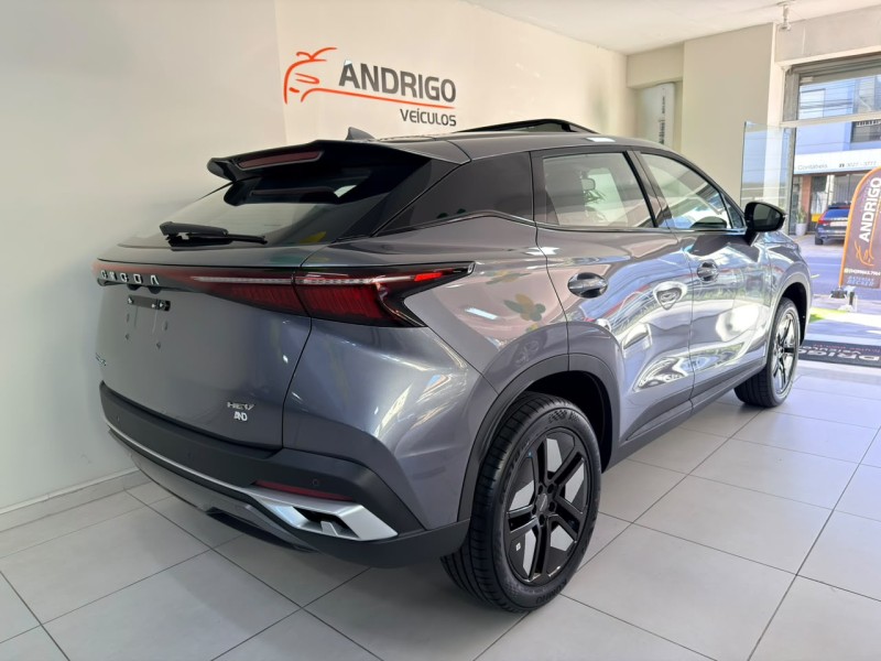 OMODA 5 1.5 TGDI HEV SHS-H LUXURY HÍBRIDO 4P AUTOMÁTICO - 2027 - CAXIAS DO SUL