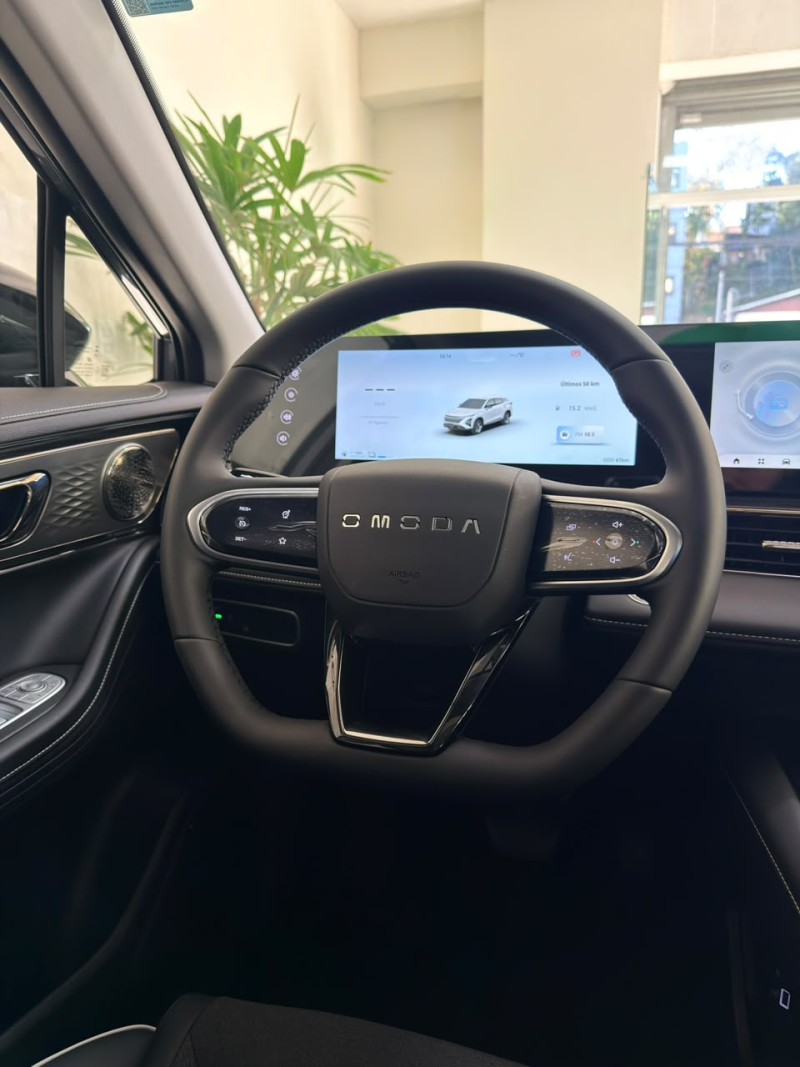 OMODA 5 1.5 TGDI HEV SHS-H LUXURY HÍBRIDO 4P AUTOMÁTICO - 2027 - CAXIAS DO SUL