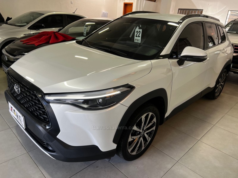 corolla 2.0 cross xre 16v flex 4p automatico 2022 carlos barbosa