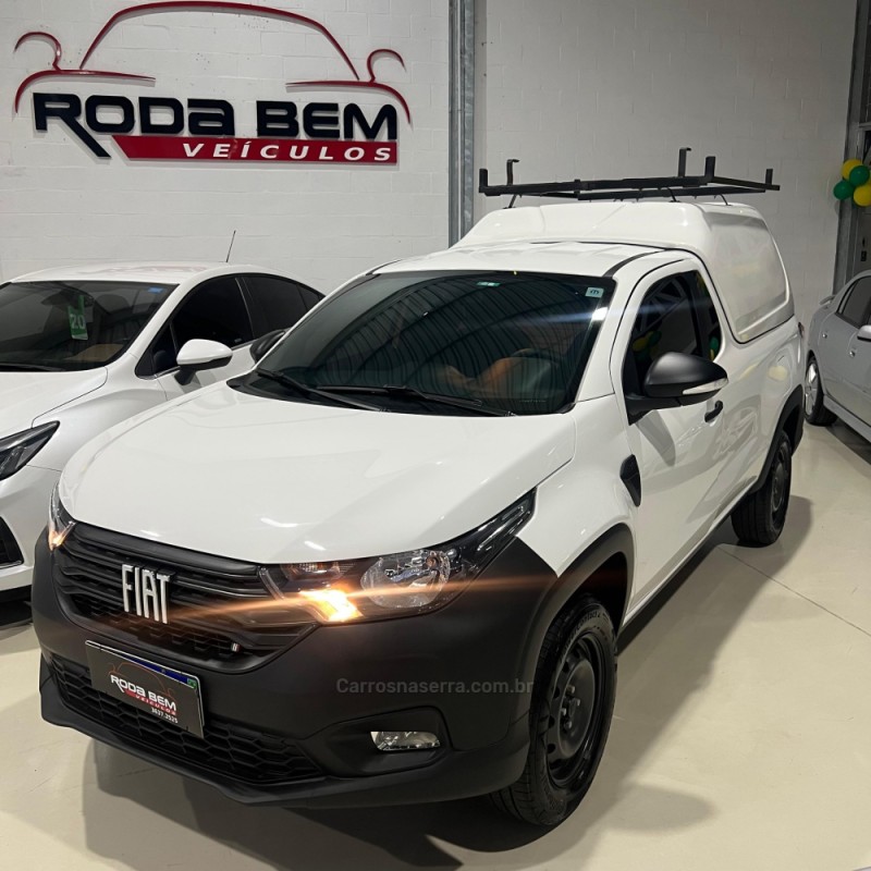 strada 1.3 endurance firefly plus cs 8v flex 2p manual 2026 feliz