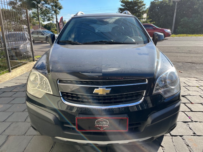 CAPTIVA 2.4 FWD SPORT 16V GASOLINA 4P AUTOMÁTICO - 2013 - CAXIAS DO SUL