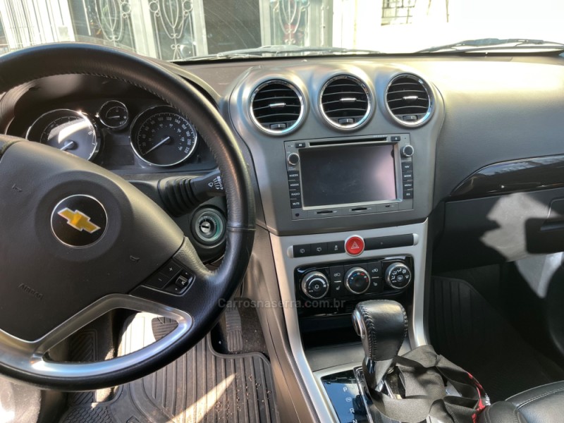 CAPTIVA 2.4 FWD SPORT 16V GASOLINA 4P AUTOMÁTICO - 2013 - CAXIAS DO SUL