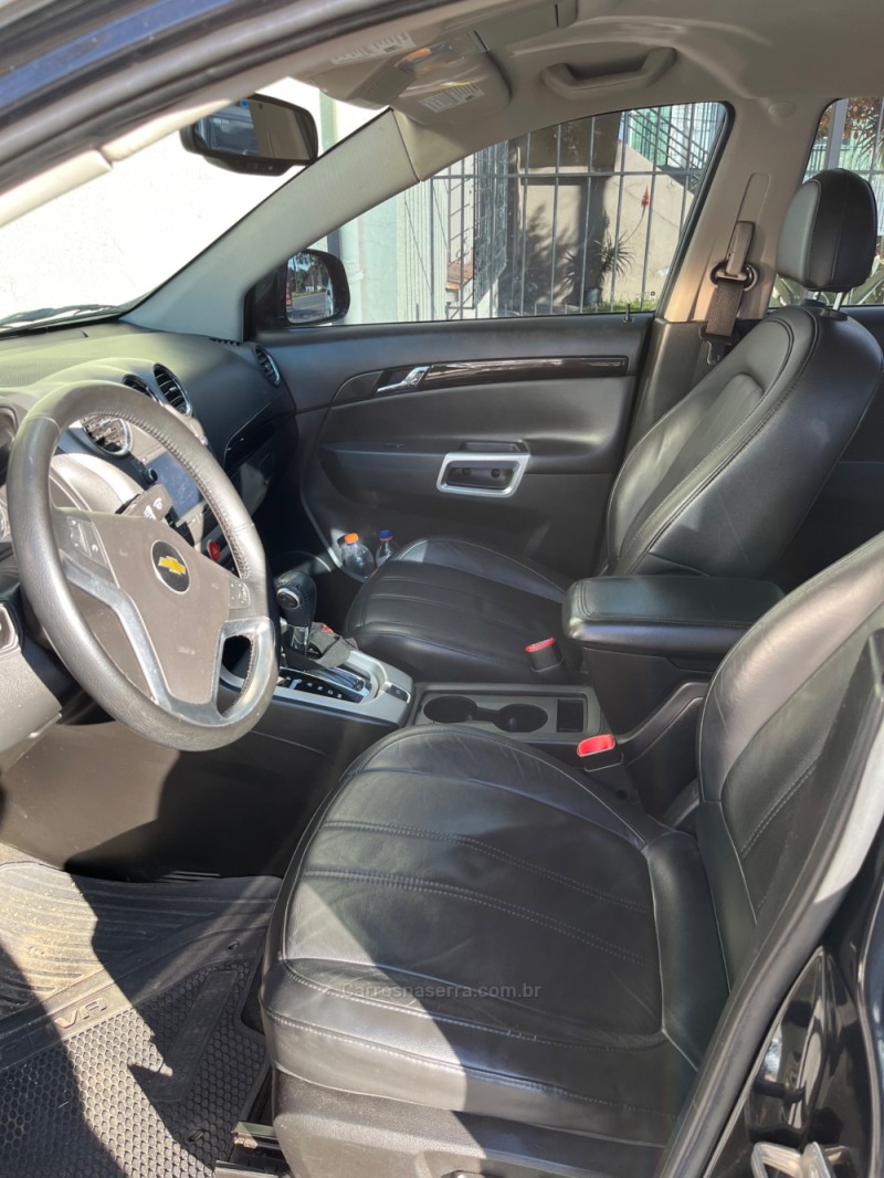 CAPTIVA 2.4 FWD SPORT 16V GASOLINA 4P AUTOMÁTICO - 2013 - CAXIAS DO SUL