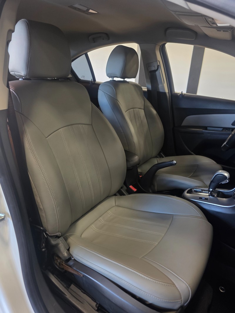 CRUZE 1.8 LTZ 16V FLEX 4P AUTOMÁTICO - 2013 - CAXIAS DO SUL