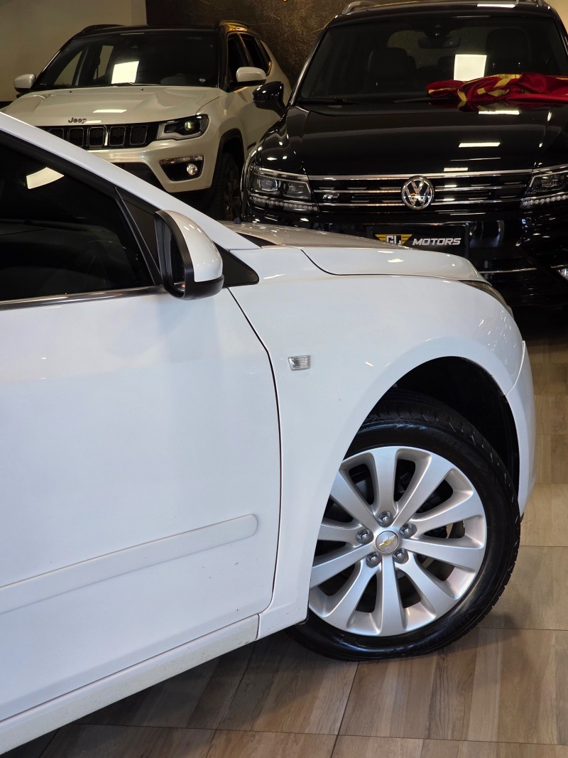 CRUZE 1.8 LTZ 16V FLEX 4P AUTOMÁTICO - 2013 - CAXIAS DO SUL