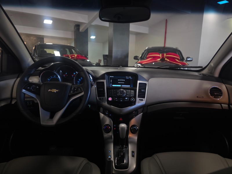 CRUZE 1.8 LTZ 16V FLEX 4P AUTOMÁTICO - 2013 - CAXIAS DO SUL