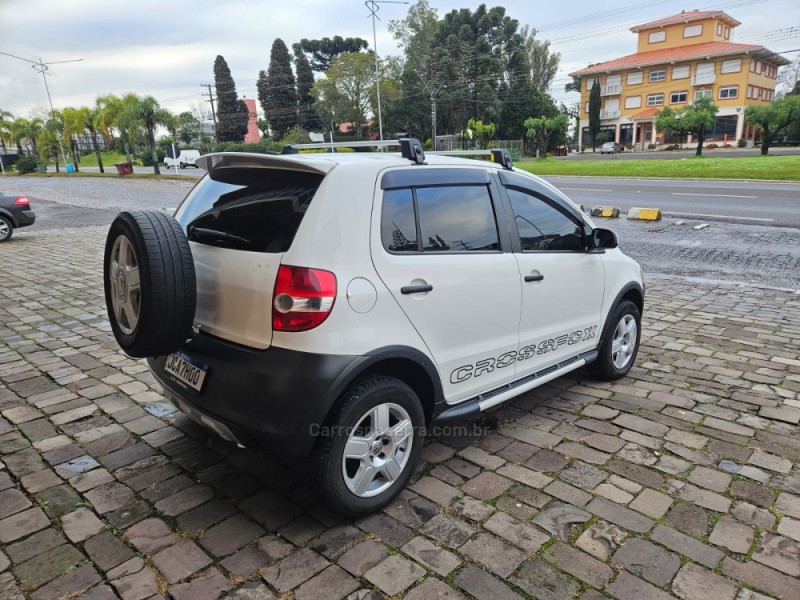 CROSSFOX 1.6 MI FLEX 8V 4P MANUAL - 2006 - VERANóPOLIS