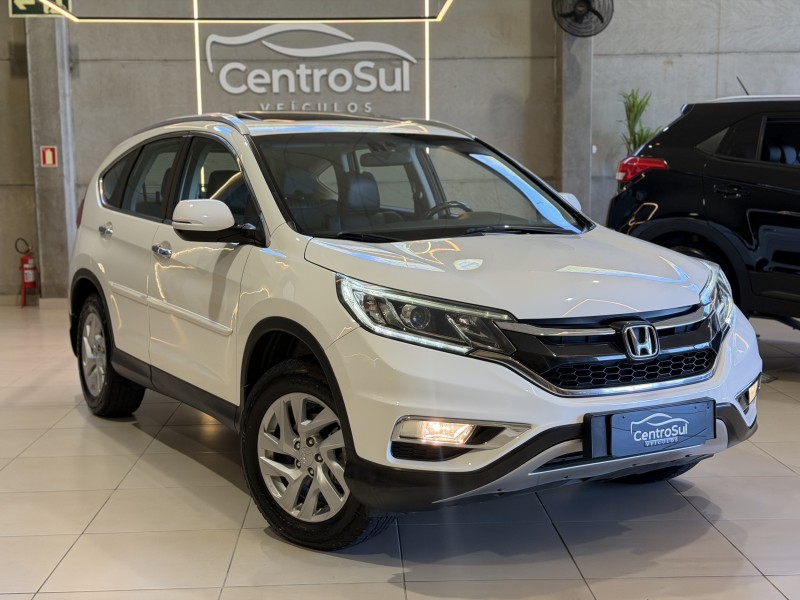 crv 2.0 exl 4x4 16v flex 4p automatico 2015 carlos barbosa