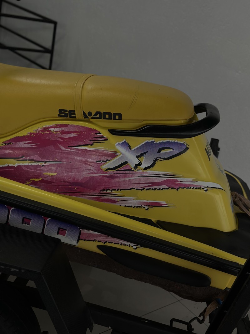 JET SKI  - 1996 - CAXIAS DO SUL