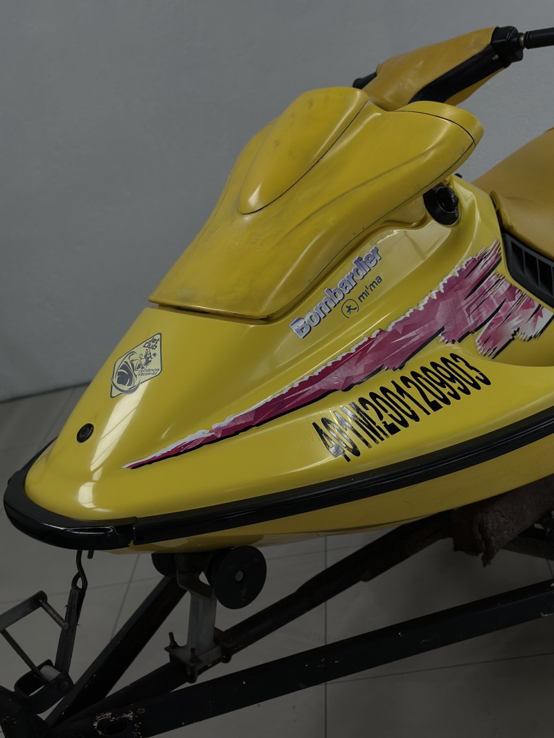 JET SKI  - 1996 - CAXIAS DO SUL