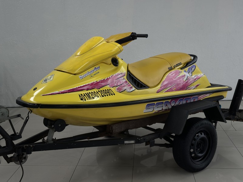 JET SKI  - 1996 - CAXIAS DO SUL