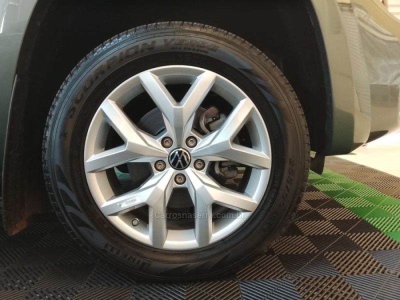 AMAROK 3.0 V6 TDI HIGHLINE CD DIESEL 4MOTION AUTOMÁTICO - 2025 - NOVO HAMBURGO