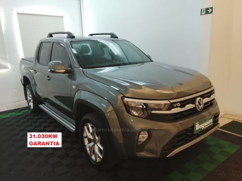 amarok 3.0 v6 tdi highline cd diesel 4motion automatico 2025 novo hamburgo