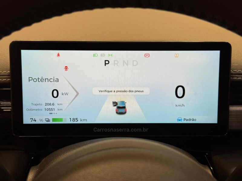 SPARK EUV ACTIV ELÉTRICO 4P AUTOMÁTICO - 2026 - VERANóPOLIS