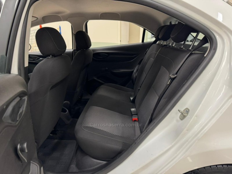 ONIX 1.0 JOY HATCH 8VFLEX 4P MANUAL - 2019 - VERANóPOLIS