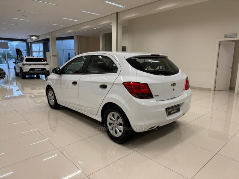 ONIX 1.0 JOY HATCH 8VFLEX 4P MANUAL - 2019 - VERANóPOLIS