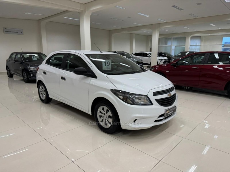 ONIX 1.0 JOY HATCH 8VFLEX 4P MANUAL - 2019 - VERANóPOLIS